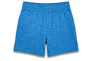 Nike Blue Heather Active Boys Short Set