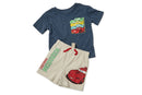 Disney Pixar Cars Graphic Boys Short Set