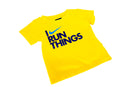 Nike Infant Boys Two Piece Tee Shirt and Shorts Set