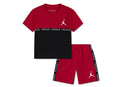 Jordan Colorblock Taping Boys Short Set