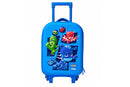 Smiggle PJ Masks Trolley Bag - Blue