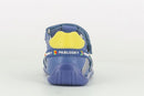 Pablosky Kids Blue Leather Boys Sandal - 070812