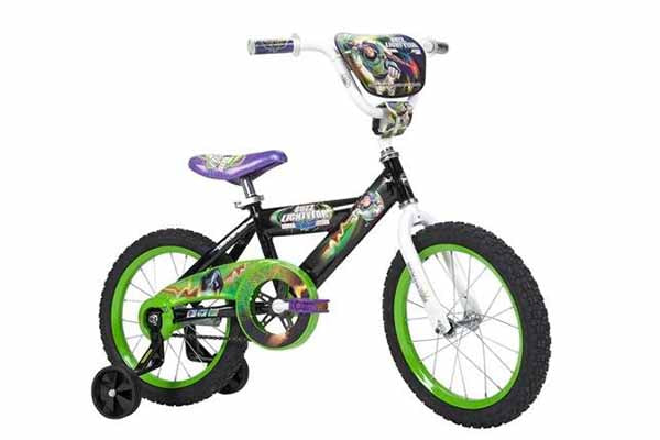 Buzz lightyear bicycle best sale