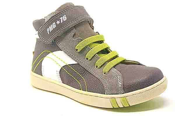 Primigi Kids 1424711 Hi-Top Boys Sneaker