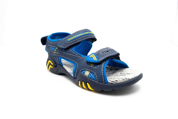 Pablosky Kids Denim Boys Sandals - 950310