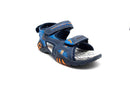 Pablosky Kids Navy Boys Sandal - 950320