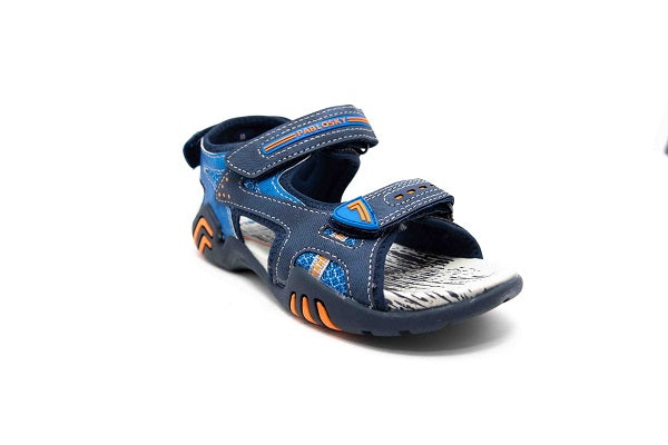 Pablosky Kids Navy Boys Sandal - 950320