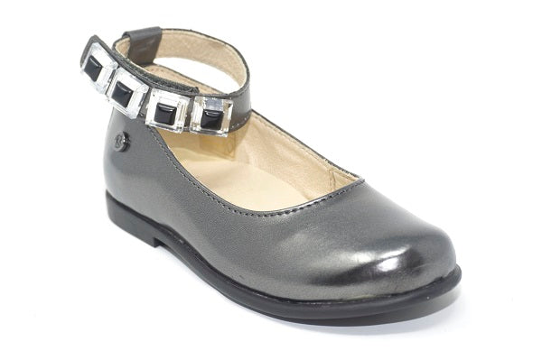 Naturino Nat. 3890 Silver Girls Shoe