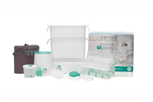 Mothercare Innosense 18Pc Set Ultimate Starter Sterilizer Set