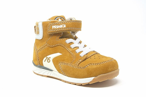 Primigi Kids 2448700 Boys HI-Top Sneaker