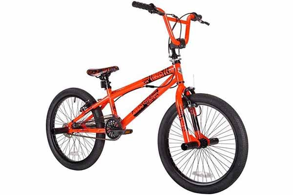 20" Chaos Boys' BMX Bike - Neon Orange