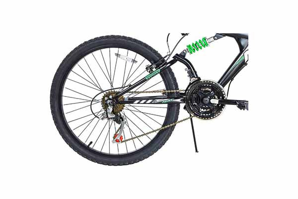 24" Dynacraft NEXT Boy's Gauntlet Bike