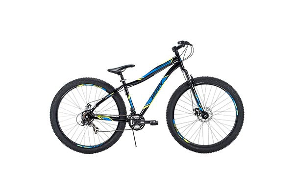 Huffy 29" Men's Warhawk Mid-Fat Tire Bike, Black