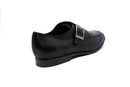 Venettini Boys 55-Joel 2 Black Leather Dress Shoe