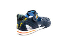 Pablosky Kids Navy Leather Boys Sandal - 069922