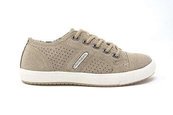 UNIONBAY Kids Blake Brown-Olive Boys Sneaker