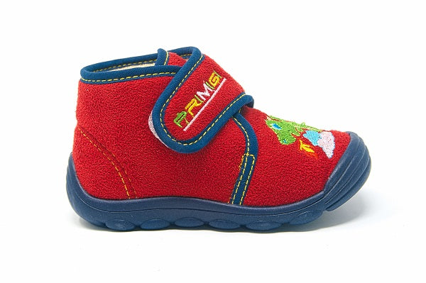 Primigi Kids 2445011 Suede Boot