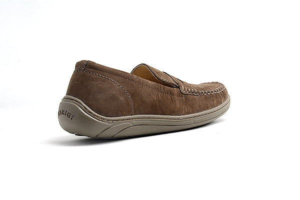 Primigi Kids Choate-E Suede Boys Loafer