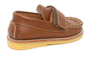 Elephantito 220 Nick Boating Brown Shoe