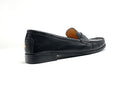 Daniel Engel DE21-Perry Black Boys Leather Shoe