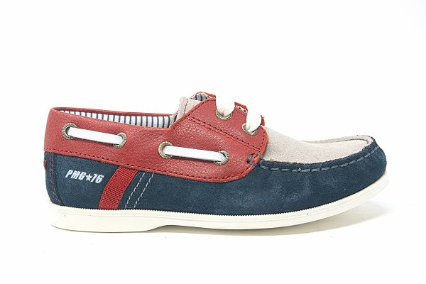 Primigi Kids 1425522 Boys Moccasin Shoe