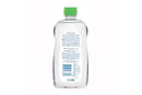 Johnson's Baby Oil, Aloe Vera and Vitamin E, 20 FL. Oz (591ml)