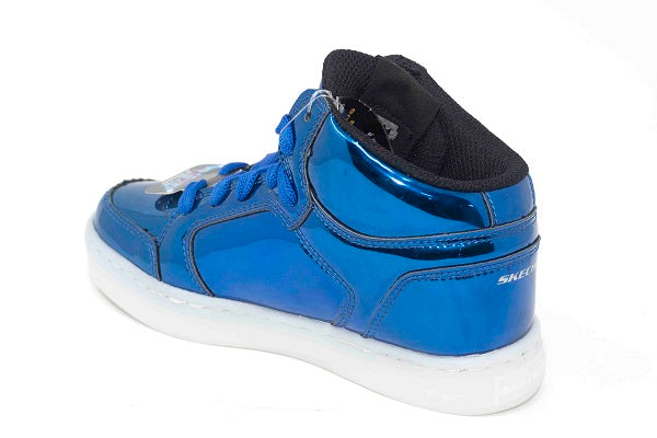 Skechers Energy Light Sneakers - Royal Blue