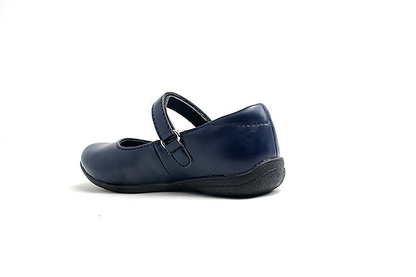 Umi GIrls Lana Navy Mary Jane Shoe