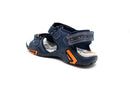 Pablosky Kids Navy Boys Sandal - 950320