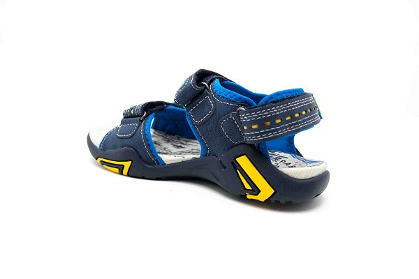 Pablosky Kids Denim Boys Sandals - 950310