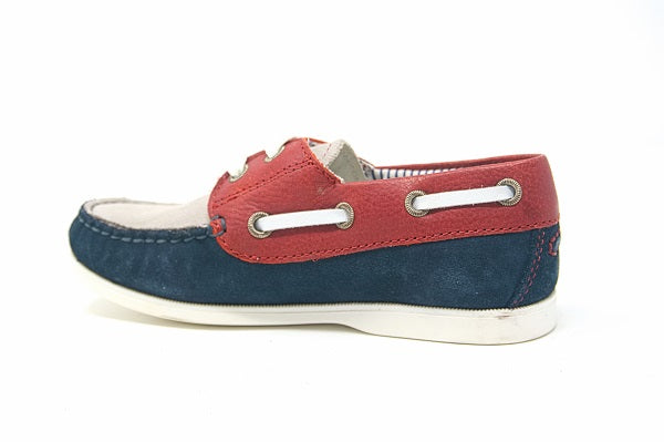 Primigi Kids 1425522 Boys Moccasin Shoe