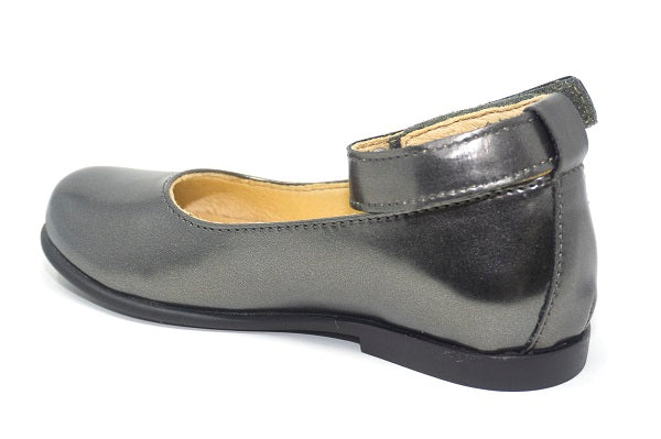 Naturino Nat. 3890 Silver Girls Shoe