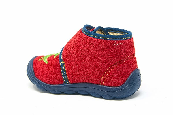 Primigi Kids 2445011 Suede Boot