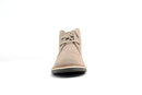 Pablosky Kids Taupe Suede Leather Boys Boot - 705846