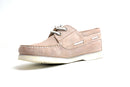 Primigi Kids Marino Suede Leather Moccassin Shoe