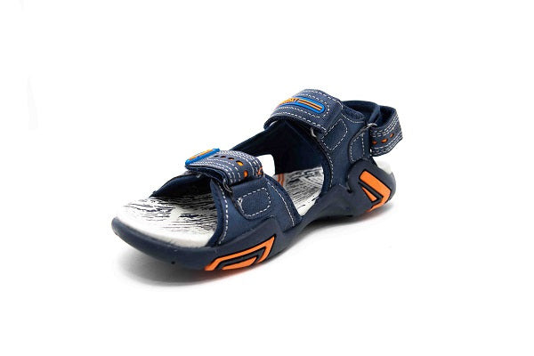 Pablosky Kids Navy Boys Sandal - 950320