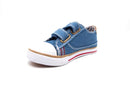 Pablosky Kids Denim Velcro Canvass - 954610