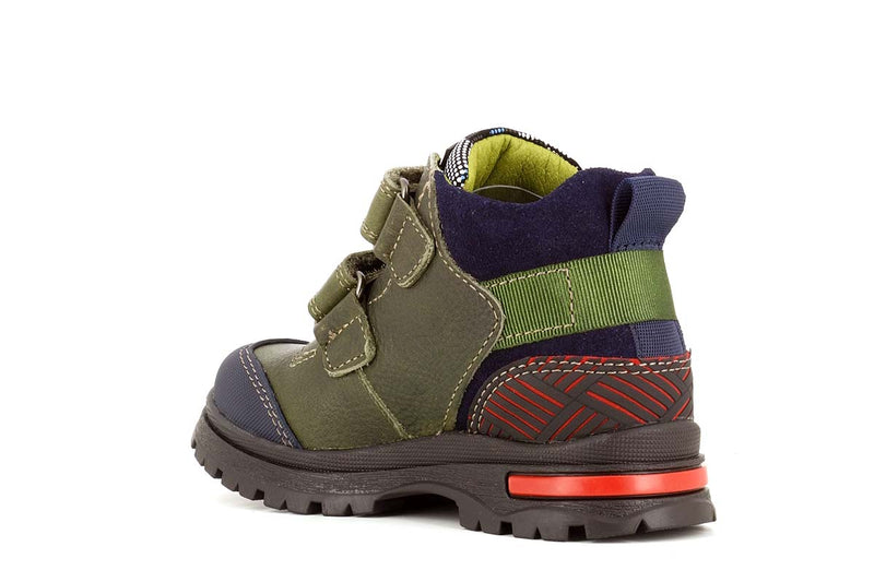 Pablosky Kids Multi Color Leather Boot - 599783