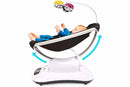 4moms® mamaRoo® 4 Plush Infant Seat in Multicolor