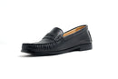 Daniel Engel DE21-Perry Black Boys Leather Shoe