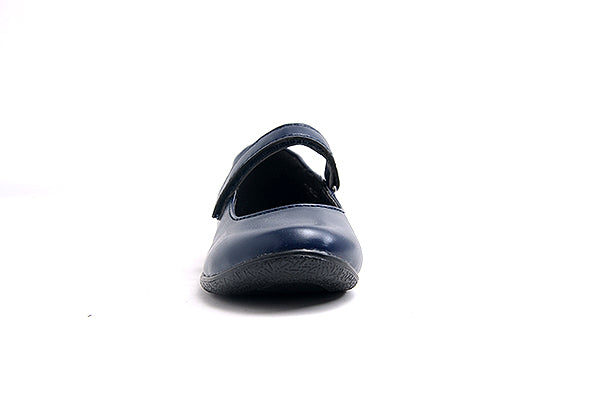 Umi GIrls Lana Navy Mary Jane Shoe