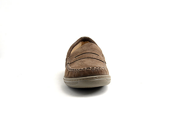 Primigi Kids Choate-E Suede Boys Loafer