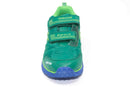 Geox Torque, Boys Velcro Green Sneaker