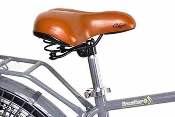 700c Columbia Streamliner Men's Bike