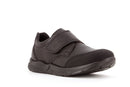 Pablosky Kids Leather Black Velcro Boys Shoe - 720210