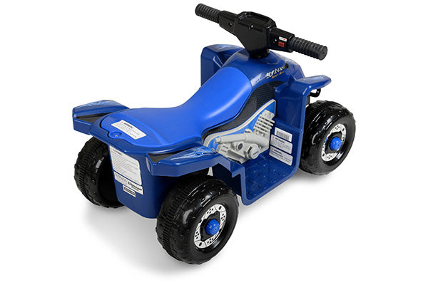 Yamaha ATV 6-Volt Battery-Powered Ride-On