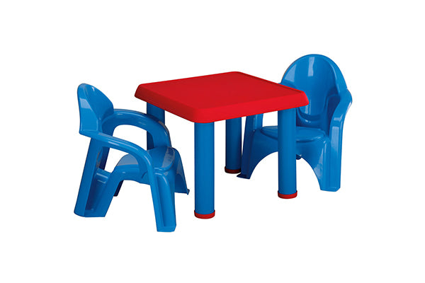 American Plastic Toys Kids Table and Chairs