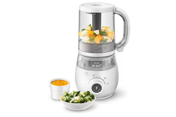 Avent 4-in-1 Baby Food Maker