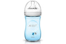 Philips Avent Natural Blue Decorated Bottle 260ml/9oz