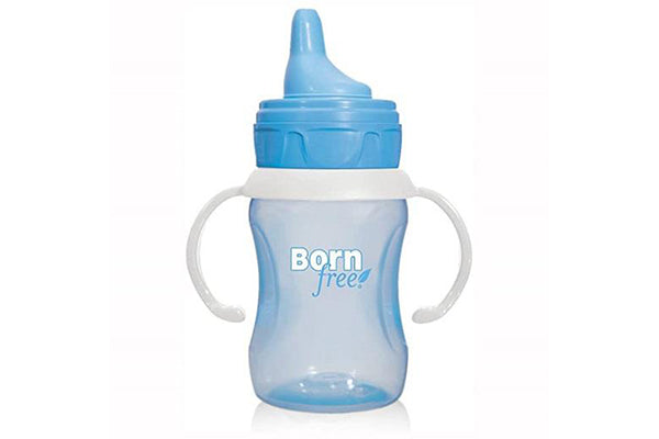 Born Free Training Cup 200ml, Blue